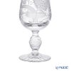 【メーカー取り寄せ商品】マイセン（Meissen） マイセンクリスタル ブルーオニオン リッチ 白ワイン 13.1cm／120ml OAR／1525／2