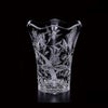 【メーカー取り寄せ商品】マイセン（Meissen） マイセンクリスタル ブルーオニオン 花瓶 18cm OAR／205／18