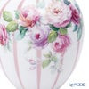 【メーカー取り寄せ商品】マイセン（Meissen）花瓶 大輪のバラ 14cm 61A099／50120