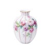 【メーカー取り寄せ商品】マイセン（Meissen）花瓶 大輪のバラ 14cm 61A099／50120