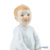 【メーカー取り寄せ商品】マイセン（Meissen） ヘンチェルの子供シリーズ 棒遊びをする子供 18.5cm 73365／900100
