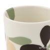 マリメッコ（marimekko） Omppo オンッポ／リンゴ マグカップ 250ml セージ×ブラウン 075722-169／26SS