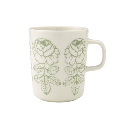 マリメッコ ヴィヒキルース マグカップ イエロー marimekko マリメッコ 