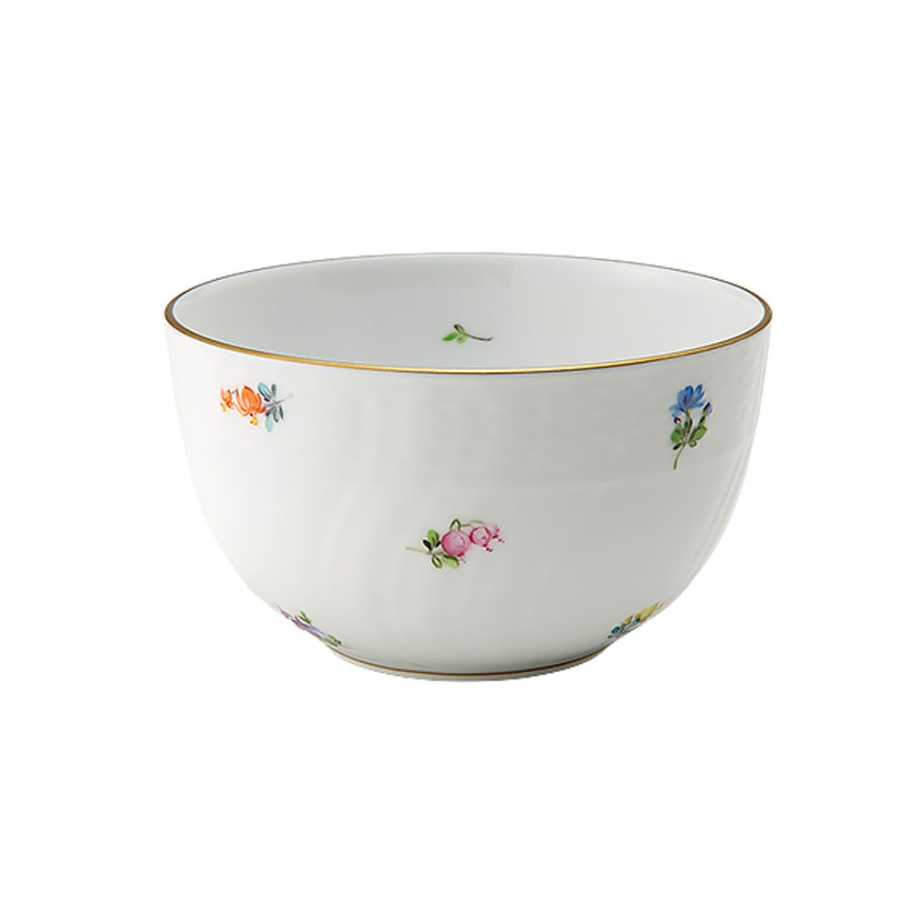 ヘレンド (HEREND) ミルフルール MF 01365-0-00 スラップボウル 12cm