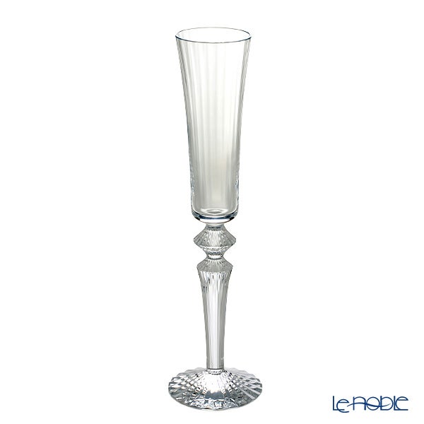 バカラ（Baccarat） ミルニュイ 2-104-848（2-810-597） シャンパンフルート 29cm クリア