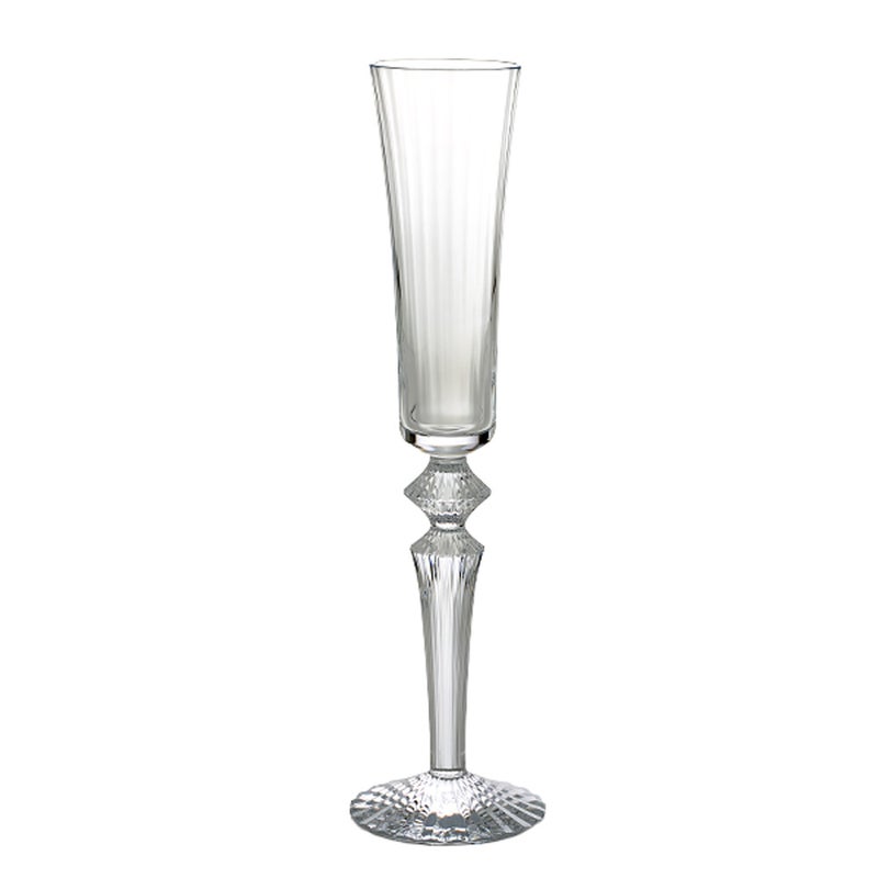 バカラ（Baccarat） ミルニュイ 2-104-848（2-810-597） シャンパンフルート 29cm クリア