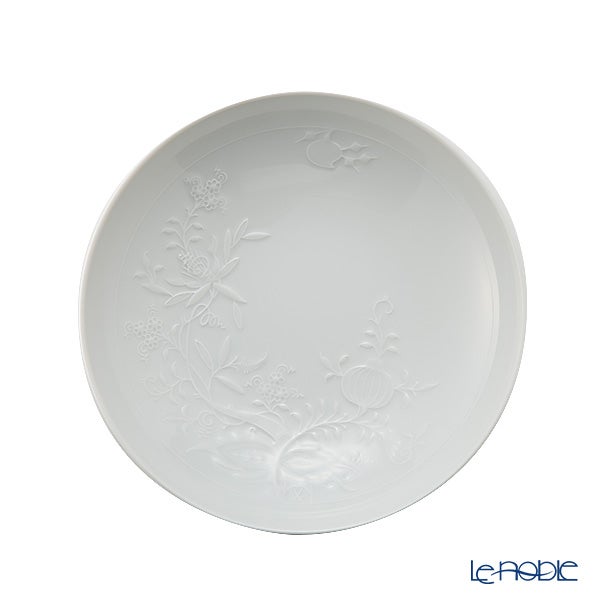 マイセン（Meissen） ブルーオニオン スタイル レリーフ 000001／54071 ボウル 18cm