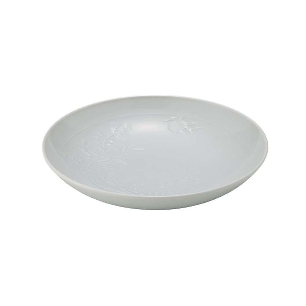 マイセン（Meissen） ブルーオニオン スタイル レリーフ 000001／54071 ボウル 18cm