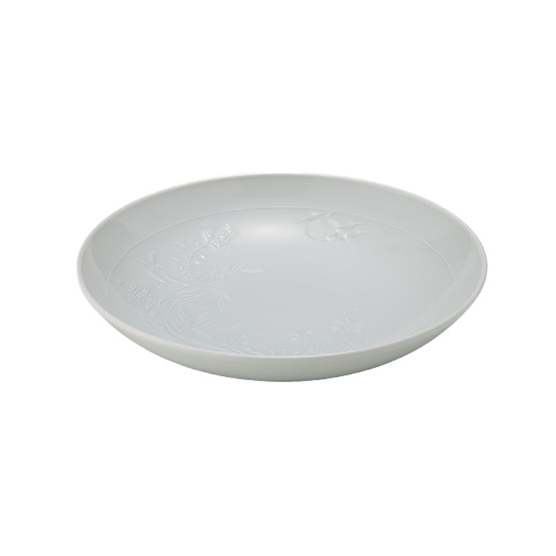 マイセン（Meissen） ブルーオニオン スタイル レリーフ 000001／54071 ボウル 18cm