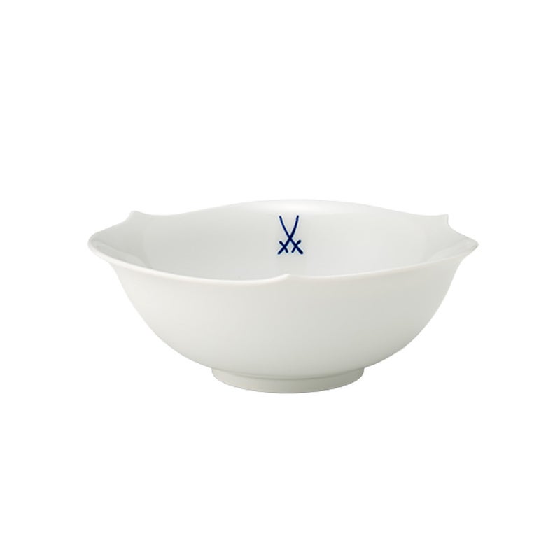 マイセン（Meissen） 剣マーク コレクション 825001／28411 サラダボウル 14.5cm