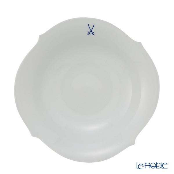 マイセン（Meissen） 剣マーク コレクション 825001／28439 サラダディッシュ 22cm