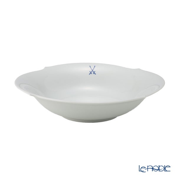 マイセン（Meissen） 剣マーク コレクション 825001／28439 サラダディッシュ 22cm