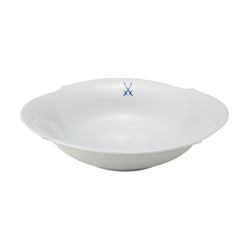 マイセン（Meissen） 剣マーク コレクション 825001／28439 サラダディッシュ 22cm