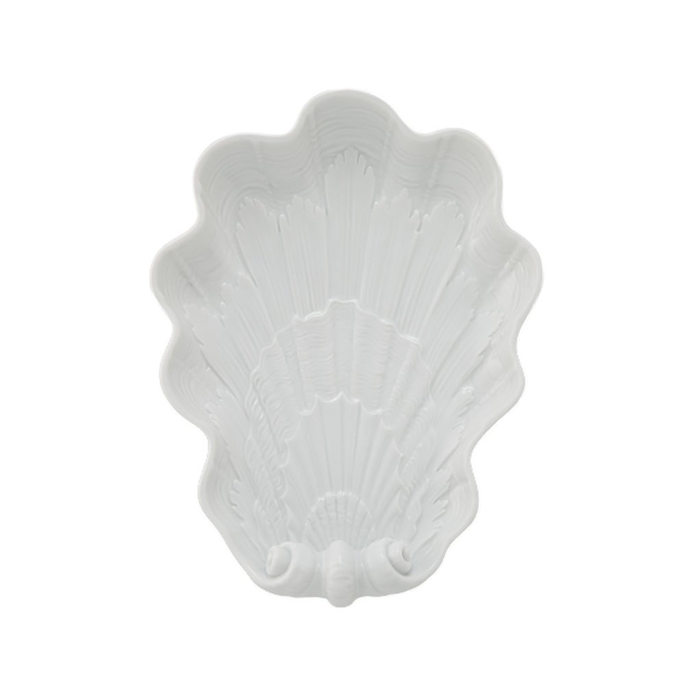 マイセン（Meissen） スワンサービス ホワイト 000001／05260 ディッシュ 12×15.5cm