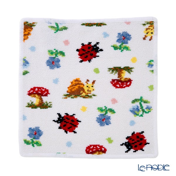 フェイラー ハンドタオル PAULI DOTS パウリドット 25×25cm
