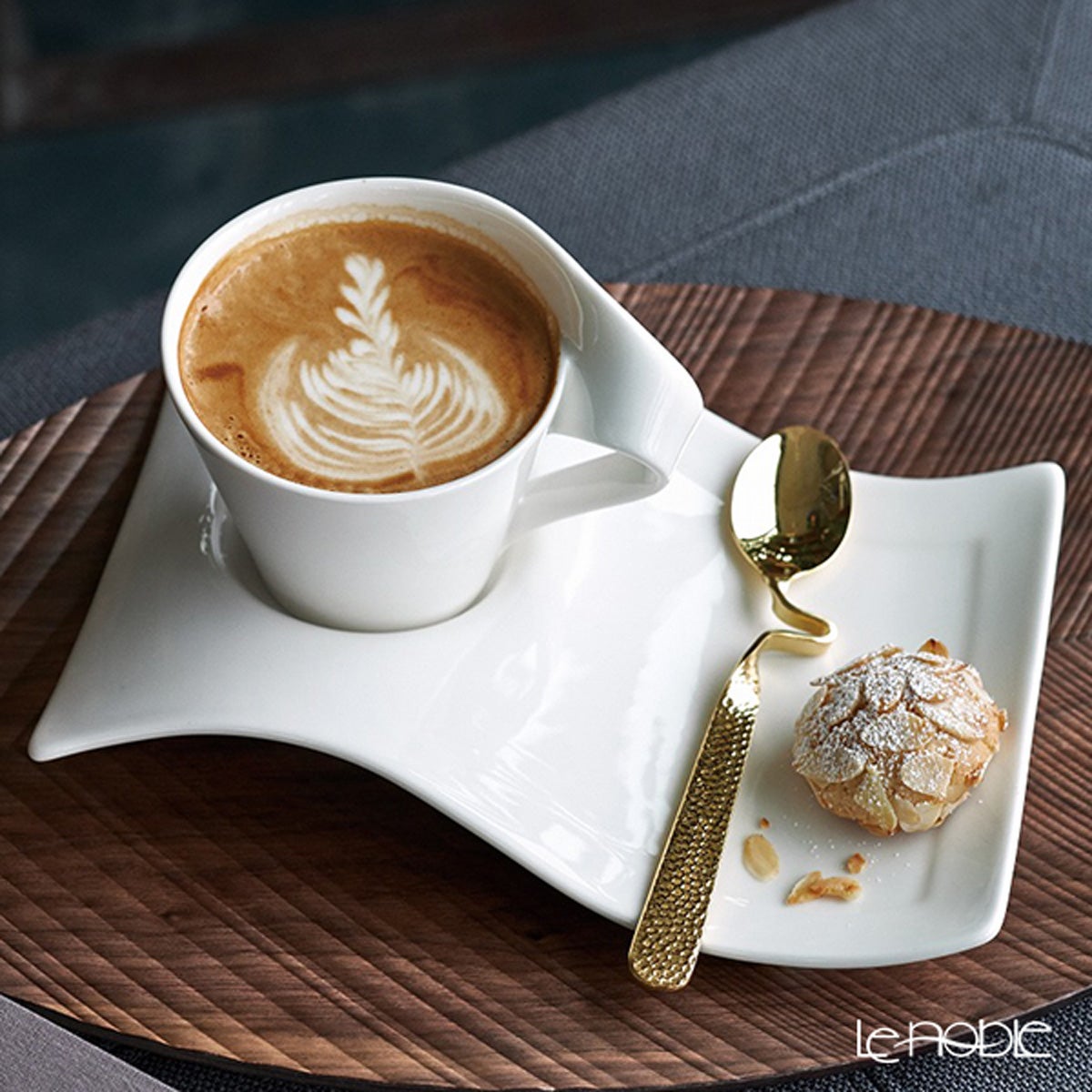 ビレロイ＆ボッホ（Villeroy＆Boch） ニューウェイブカフェ カプチーノカップ 315611