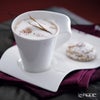 ビレロイ＆ボッホ（Villeroy＆Boch） ニューウェイブカフェ カプチーノカップ 315611