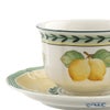 ビレロイ＆ボッホ（Villeroy＆Boch） フレンチガーデン ティーカップ＆ソーサー 315501