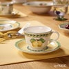 ビレロイ＆ボッホ（Villeroy＆Boch） フレンチガーデン ティーカップ＆ソーサー 315501