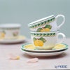 ビレロイ＆ボッホ（Villeroy＆Boch） フレンチガーデン ティーカップ＆ソーサー 315501