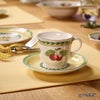 ビレロイ＆ボッホ（Villeroy＆Boch） フレンチガーデン コーヒーカップ＆ソーサー 315502