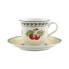 ビレロイ＆ボッホ（Villeroy＆Boch） フレンチガーデン コーヒーカップ＆ソーサー 315502