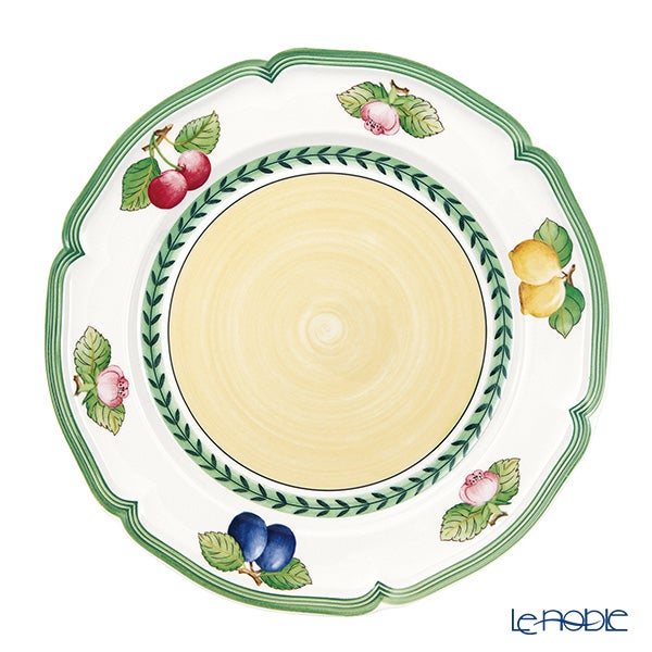 ビレロイ＆ボッホ（Villeroy＆Boch） フレンチガーデン フローレンス プレート 26cm 315503