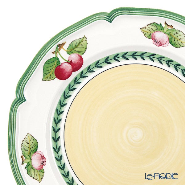 ビレロイ＆ボッホ（Villeroy＆Boch） フレンチガーデン フローレンス プレート 26cm 315503
