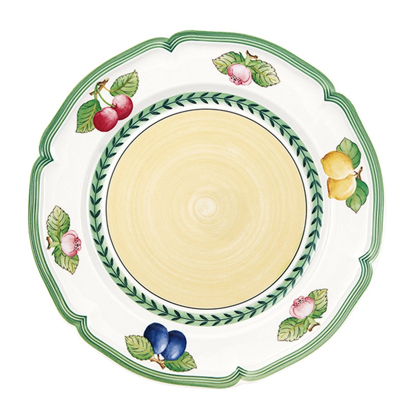 ビレロイ＆ボッホ（Villeroy＆Boch） フレンチガーデン フローレンス プレート 26cm 315503
