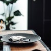 ビレロイ＆ボッホ（Villeroy＆Boch）マニュファクチャー ロック クーププレート 25cm 315514