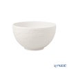 ビレロイ＆ボッホ（Villeroy＆Boch）マニュファクチャー ロックブラン ライスボウル 11cm 315519