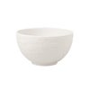 ビレロイ＆ボッホ（Villeroy＆Boch）マニュファクチャー ロックブラン ライスボウル 11cm 315519