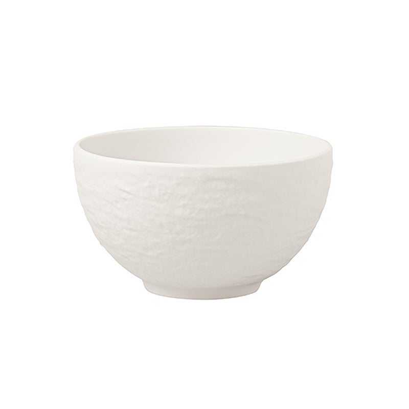 ビレロイ＆ボッホ（Villeroy＆Boch）マニュファクチャー ロックブラン ライスボウル 11cm 315519