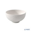 ビレロイ＆ボッホ（Villeroy＆Boch）マニュファクチャー ロックブラン スープボウル 12cm 315520