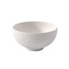 ビレロイ＆ボッホ（Villeroy＆Boch）マニュファクチャー ロックブラン スープボウル 12cm 315520