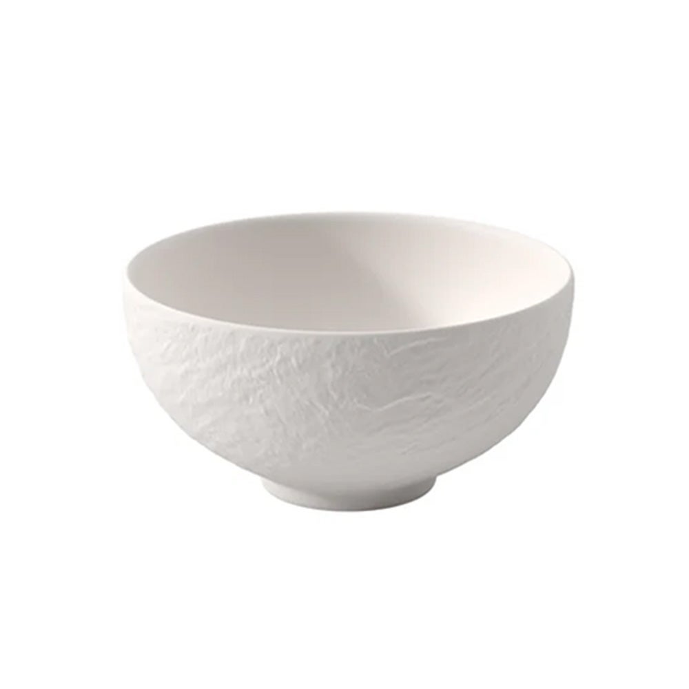 ビレロイ＆ボッホ（Villeroy＆Boch）マニュファクチャー ロックブラン スープボウル 315520