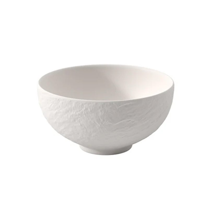 ビレロイ＆ボッホ（Villeroy＆Boch）マニュファクチャー ロックブラン スープボウル 12cm 315520
