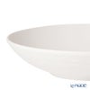 ビレロイ＆ボッホ（Villeroy＆Boch）マニュファクチャー ロックブラン ディープクーププレート 24cm 315521