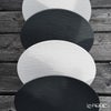 ビレロイ＆ボッホ（Villeroy＆Boch）マニュファクチャー ロックブラン クーププレート 25cm 315522