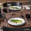 ビレロイ＆ボッホ（Villeroy＆Boch）マニュファクチャー ロックブラン クーププレート 25cm 315522