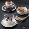 ビレロイ＆ボッホ（Villeroy＆Boch）マニュファクチャー ロックブラン プレート 16cm 315523