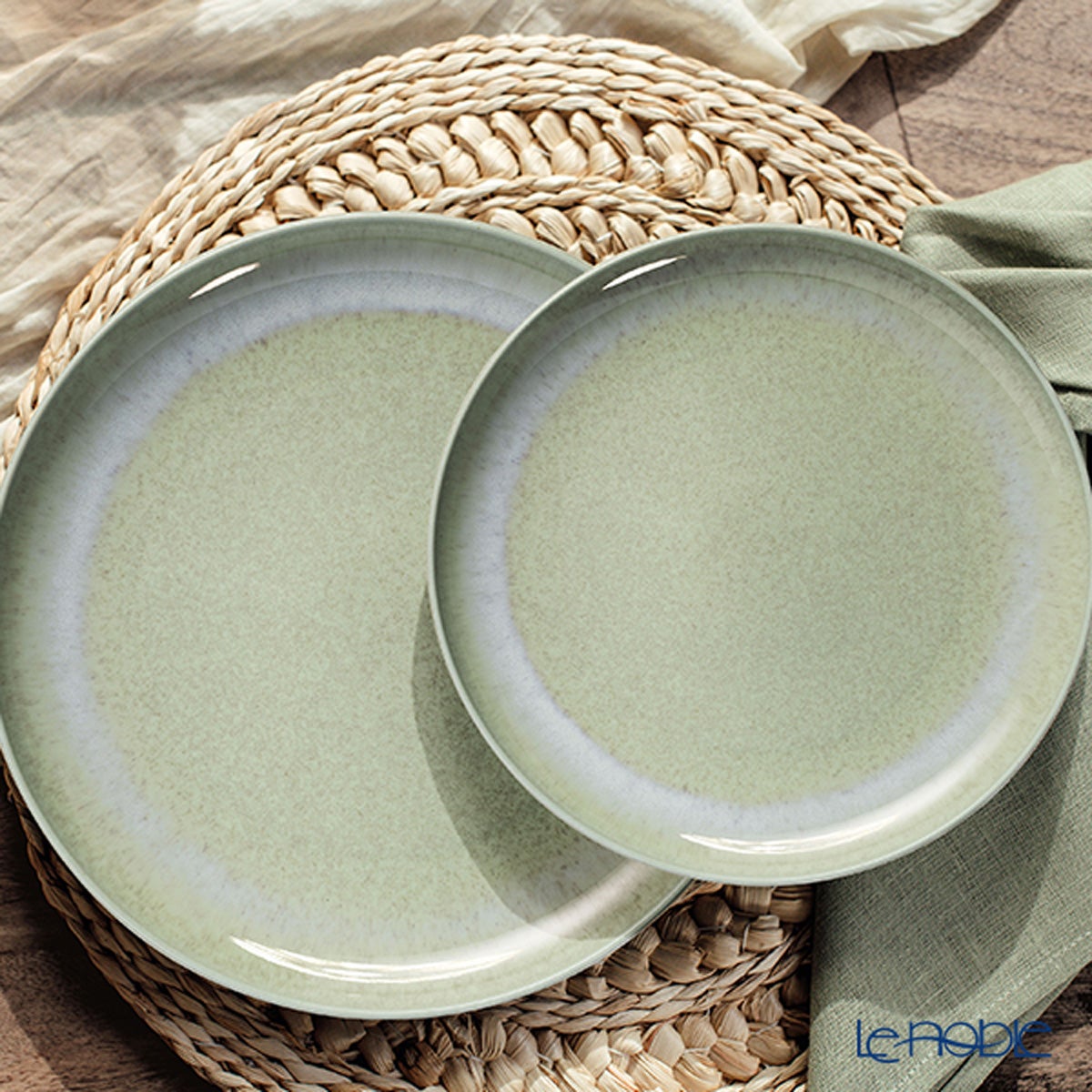 ビレロイ＆ボッホ（Villeroy＆Boch） パレモア アルガ プレート 24cm 315578