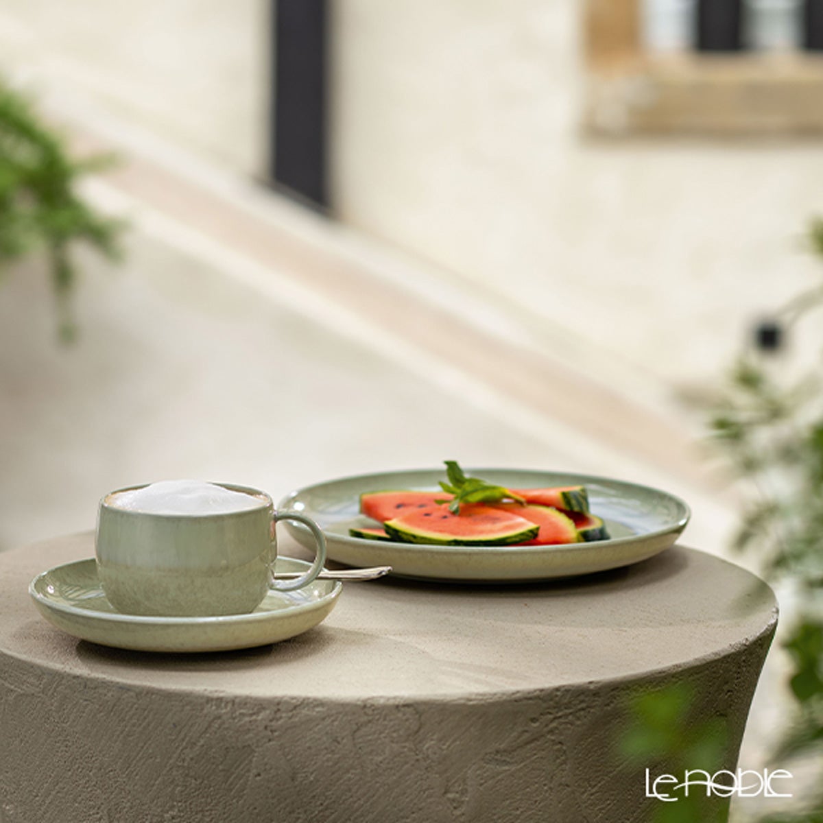ビレロイ＆ボッホ（Villeroy＆Boch） パレモア アルガ プレート 24cm 315578