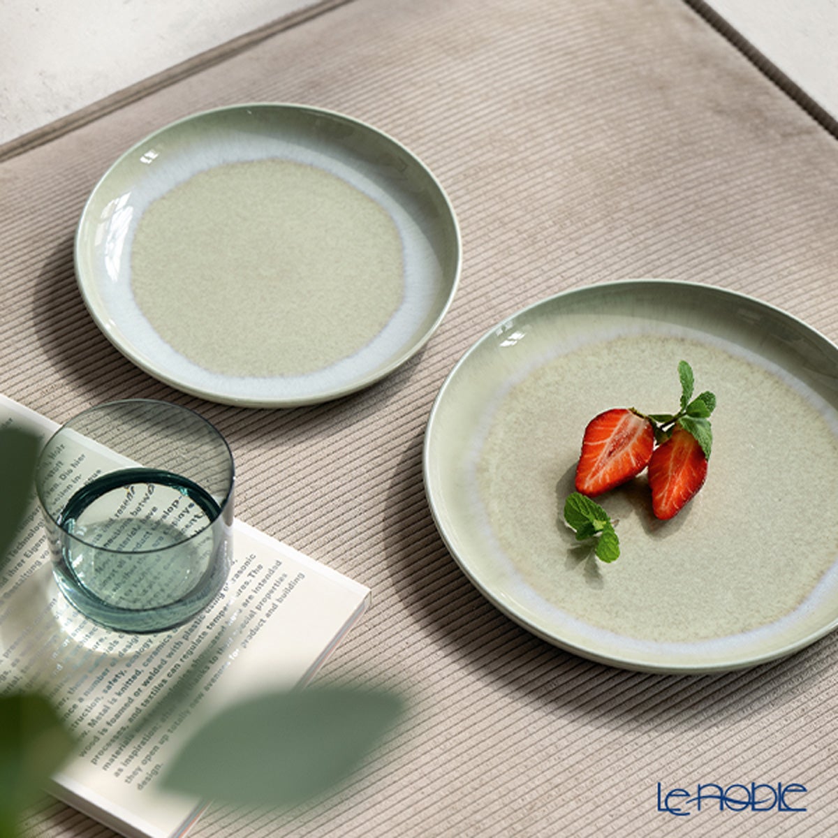 ビレロイ＆ボッホ（Villeroy＆Boch） パレモア アルガ プレート 24cm 315578