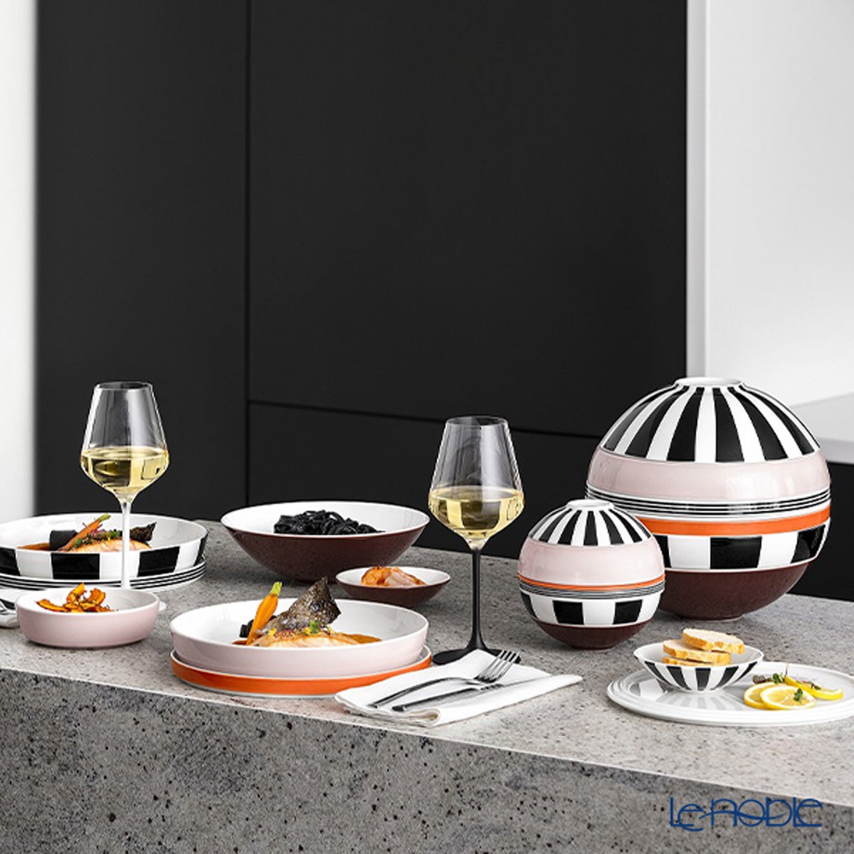 ビレロイ＆ボッホ（Villeroy＆Boch） ラプティボウル メンフィス 14cm 315585