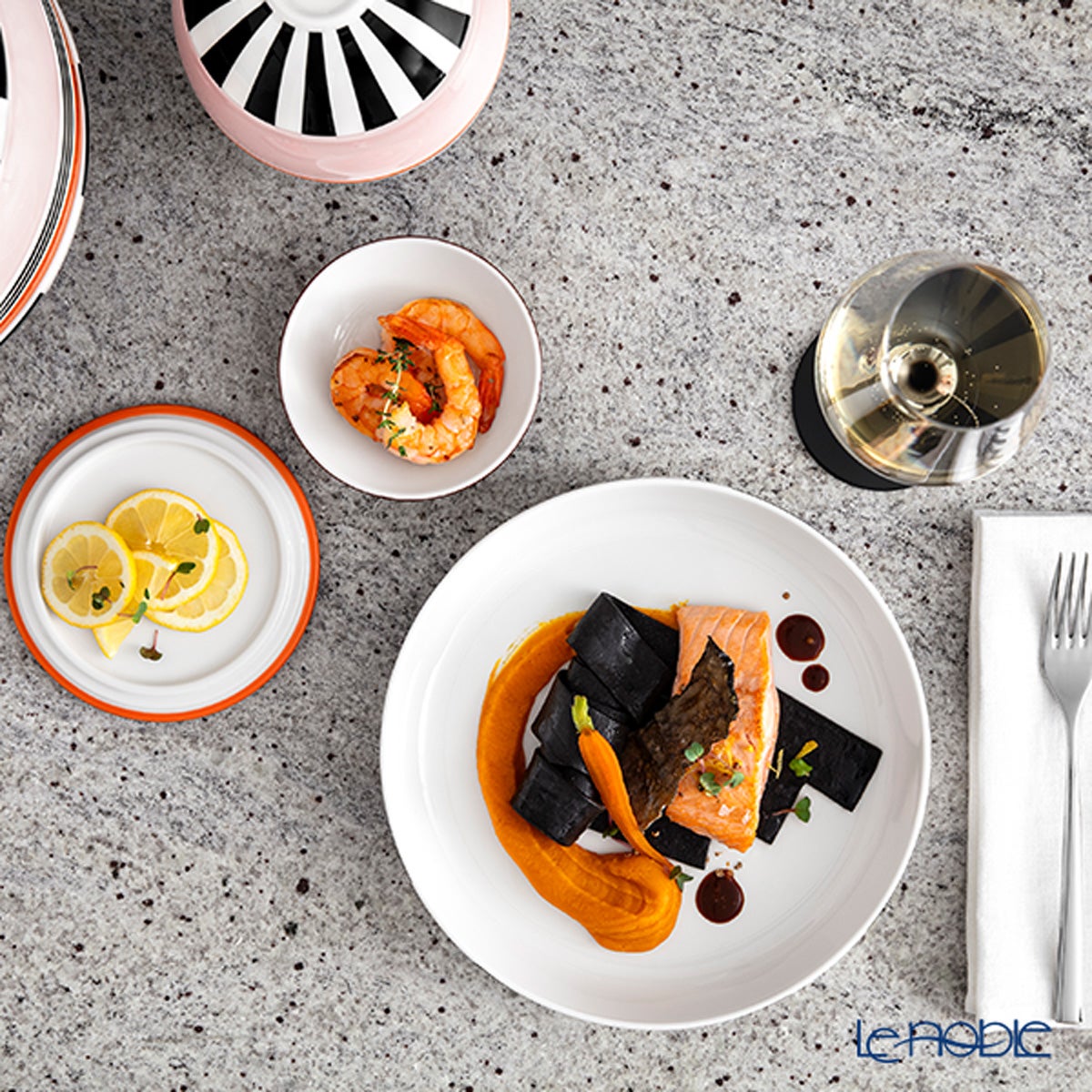 ビレロイ＆ボッホ（Villeroy＆Boch） ラプティボウル メンフィス 14cm 315585