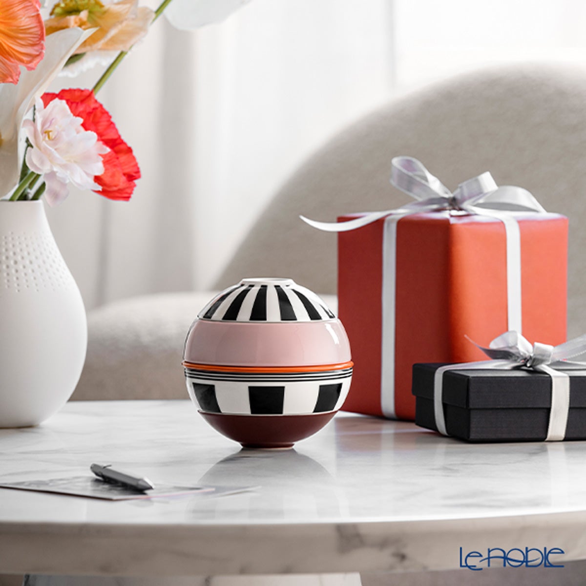 ビレロイ＆ボッホ（Villeroy＆Boch） ラプティボウル メンフィス 14cm 315585