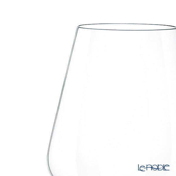 ビレロイ＆ボッホ（Villeroy＆Boch）マニュファクチャー ロック 白ワイングラス 380ml 22.5cm ペア 315803