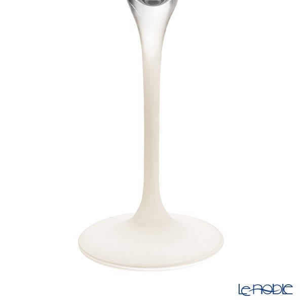 ビレロイ＆ボッホ（Villeroy＆Boch）マニュファクチャー ロックブラン シャンパングラス 25cm ペア 315809