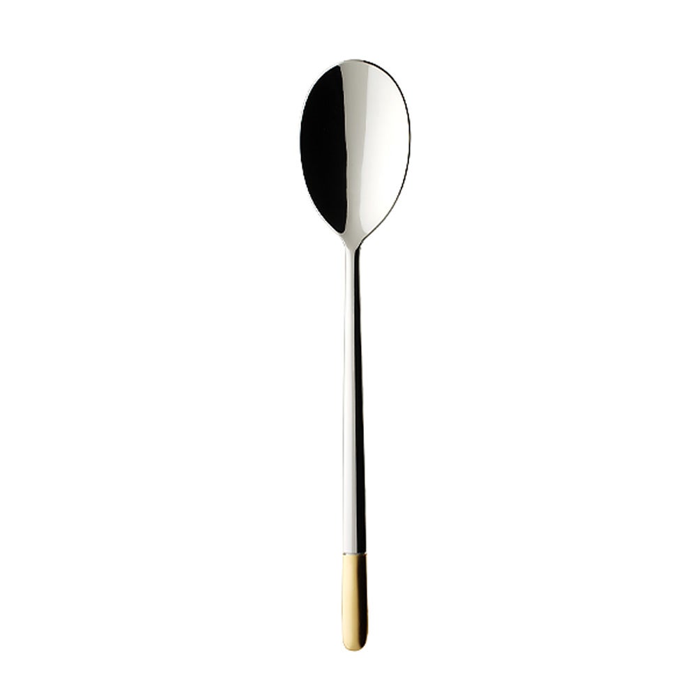 ビレロイ＆ボッホ（Villeroy＆Boch）エラゴールド ディナースプーン 21.1cm 315909